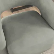 Mara Chair+ Swivel Chair + liqana