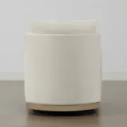 Mizan Swivel Chair + Swivel Chair + liqana