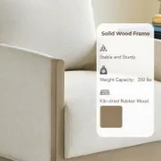 Mizan Swivel Chair + Swivel Chair + liqana