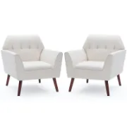 Hawa Armchair Set + Armchair + liqana