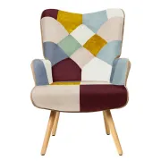 Life Colors Armchair + Armchair + liqana