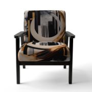 Aura + Armchair + liqana