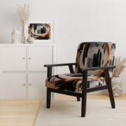 Aura + Armchair + liqana