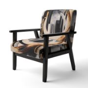 Aura + Armchair + liqana