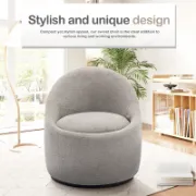Vintra + Swivel Chair + liqana