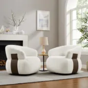 Circlo + Swivel Chair + liqana