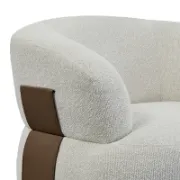 Circlo + Swivel Chair + liqana