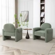 Orig Armchair + liqana