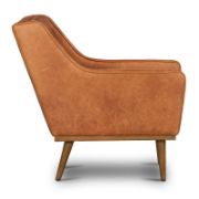 Alithia Chair + Luxury Leather Chair + liqana