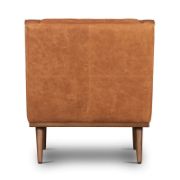 Alithia Chair + Luxury Leather Chair + liqana