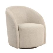 Zara Chair + Modern Swivel Chair + liqana