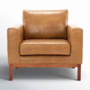 Revo Chair + Classic Leather Chair + liqana