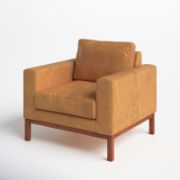 Revo Chair + Classic Leather Chair + liqana