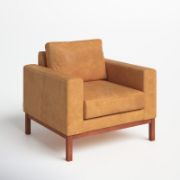Revo Chair + Classic Leather Chair + liqana