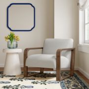 Elen Chair + Classic Armchair + liqana