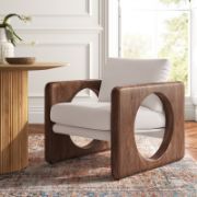 Siro Chair + Modern Armchair + liqana