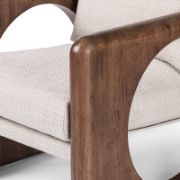 Siro Chair + Modern Armchair + liqana