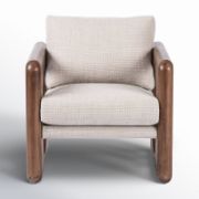 Siro Chair + Modern Armchair + liqana