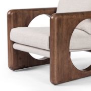 Siro Chair + Modern Armchair + liqana