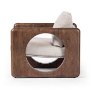 Siro Chair + Modern Armchair + liqana