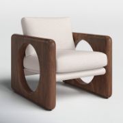 Siro Chair + Modern Armchair + liqana