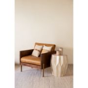 Auric Chair + Luxury Leather Chair + liqana