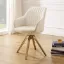 Verno Chair + Elegant Swivel Chair + liqana