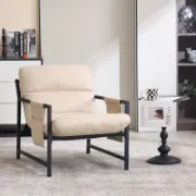 Luna Chair + Modern Armchair + liqana