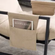 Luna Chair + Modern Armchair + liqana