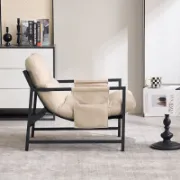 Luna Chair + Modern Armchair + liqana