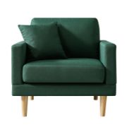 Nouf Chair + chair + liqana