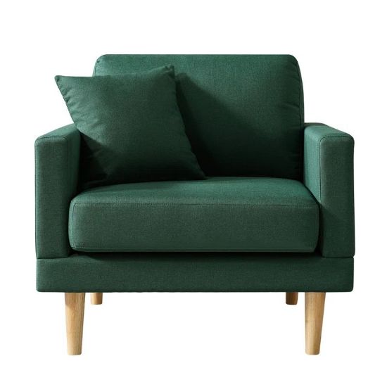 Nouf Chair + chair + liqana