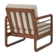 Lamar Chair + chair + liqana