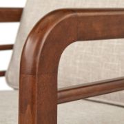 Lamar Chair + chair + liqana