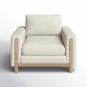 Elara Chair + Upholstered Chair + liqana