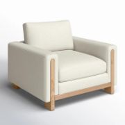 Elara Chair + Upholstered Chair + liqana