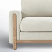 Elara Chair + Upholstered Chair + liqana