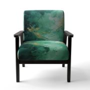 Xenia Chair + Decorative Chair + liqana
