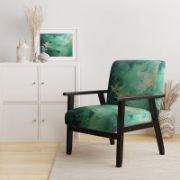Xenia Chair + Decorative Chair + liqana
