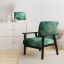 Xenia Chair + Decorative Chair + liqana