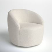 Savira Chair + Swivel Chair + liqana