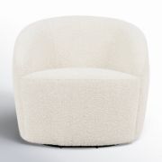 Savira Chair + Swivel Chair + liqana