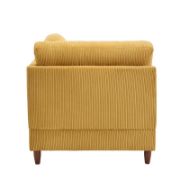 Murano Chair + Velvet Armchair + liqana