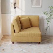 Murano Chair + Velvet Armchair + liqana