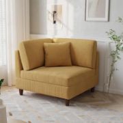 Murano Chair + Velvet Armchair + liqana