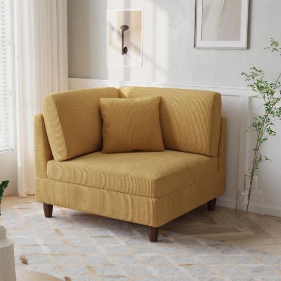 Murano Chair + Velvet Armchair + liqana