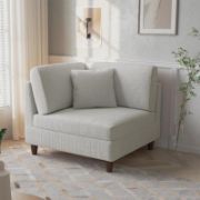 Murano Chair + Velvet Armchair + liqana