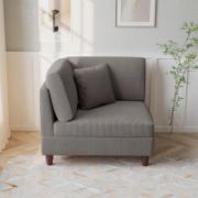 Murano Chair + Velvet Armchair + liqana