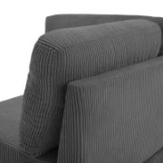 Murano Chair + Velvet Armchair + liqana