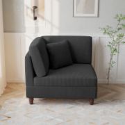 Murano Chair + Velvet Armchair + liqana